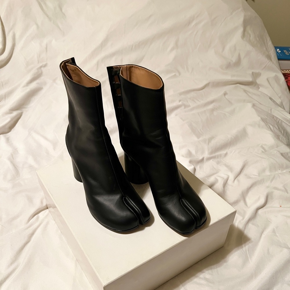 Margiela tabi boots size EU 36